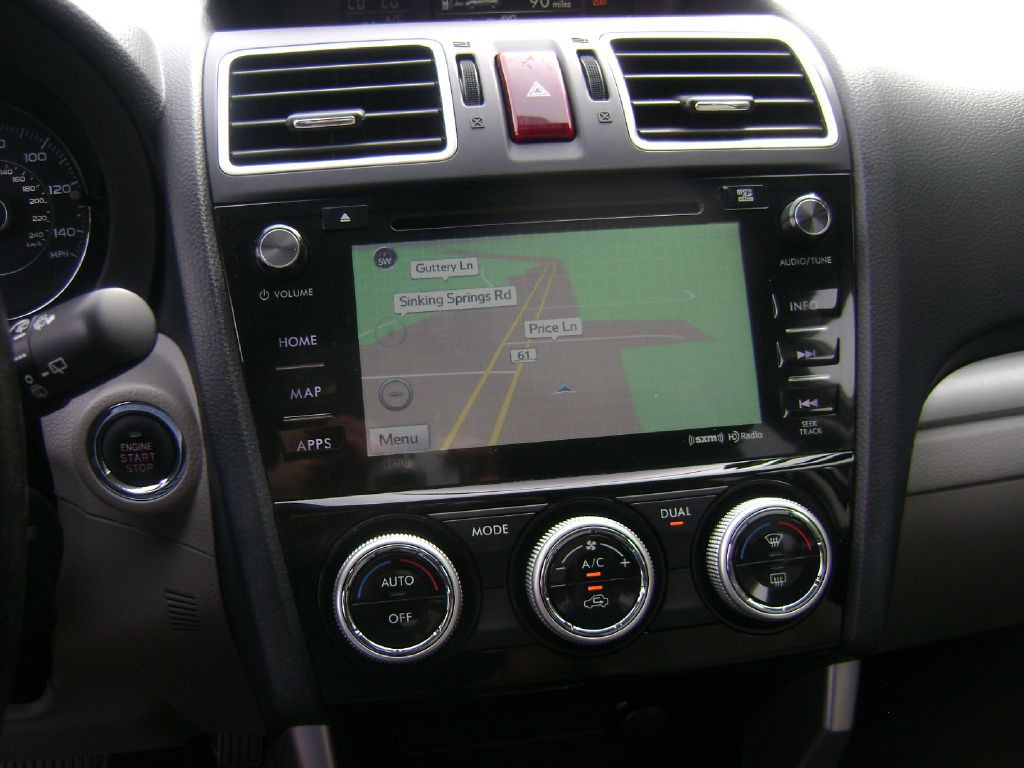 2016 Subaru Forester Image 13