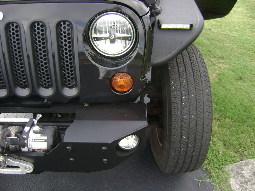 2010 Jeep Wrangler Image 4