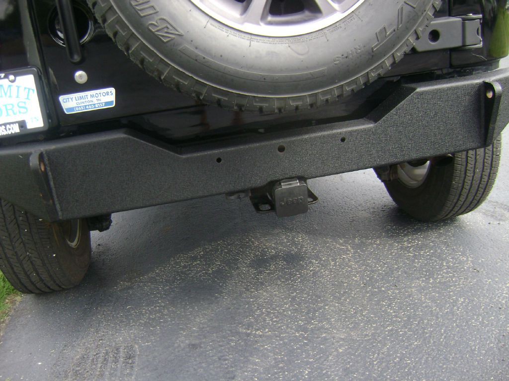 2010 Jeep Wrangler Image 8