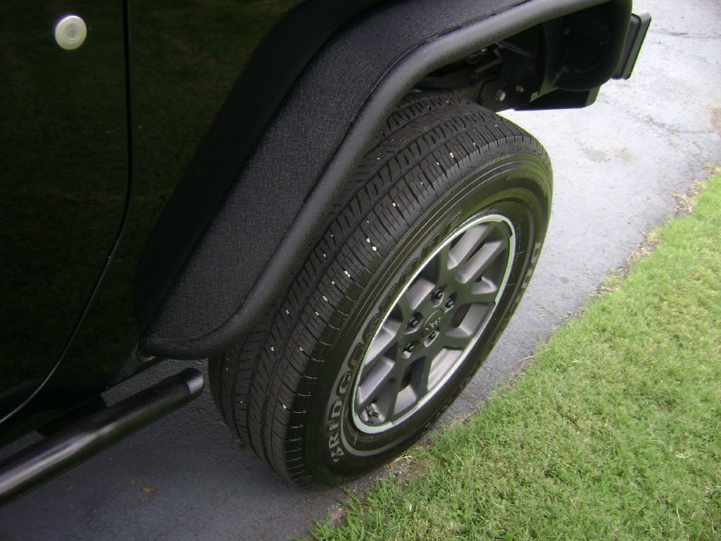 2010 Jeep Wrangler Image 21
