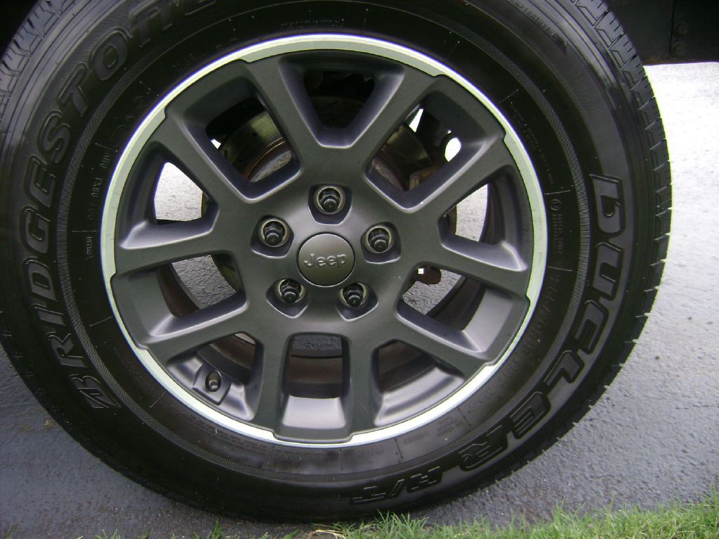 2010 Jeep Wrangler Image 22