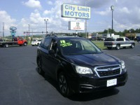 Image for 2018 Subaru Forester 2.5I ID: 6786269