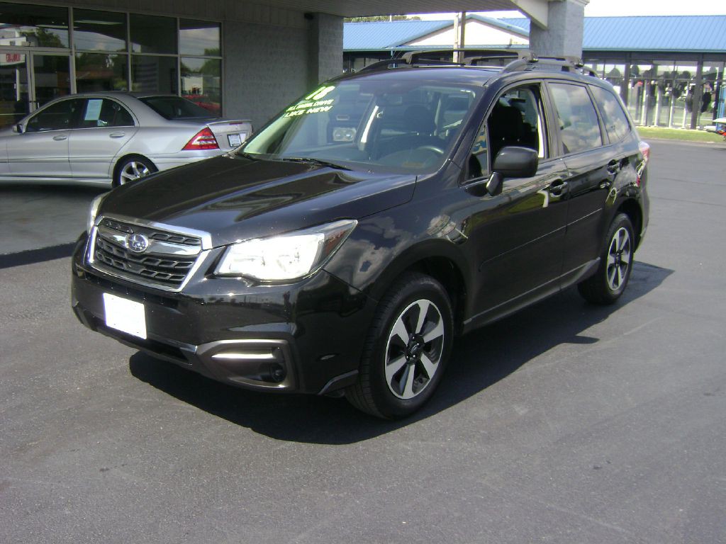 2018 Subaru Forester Image 3