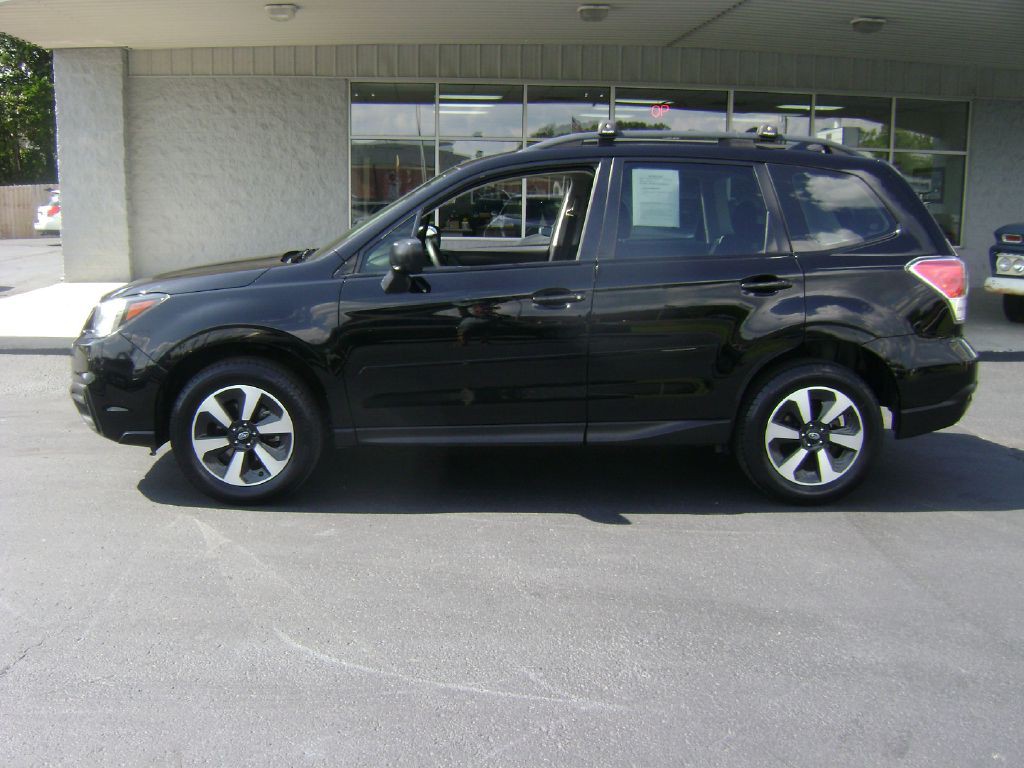 2018 Subaru Forester Image 4