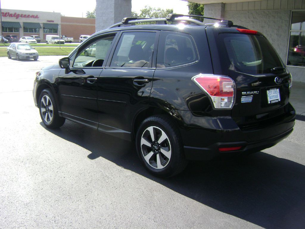 2018 Subaru Forester Image 5
