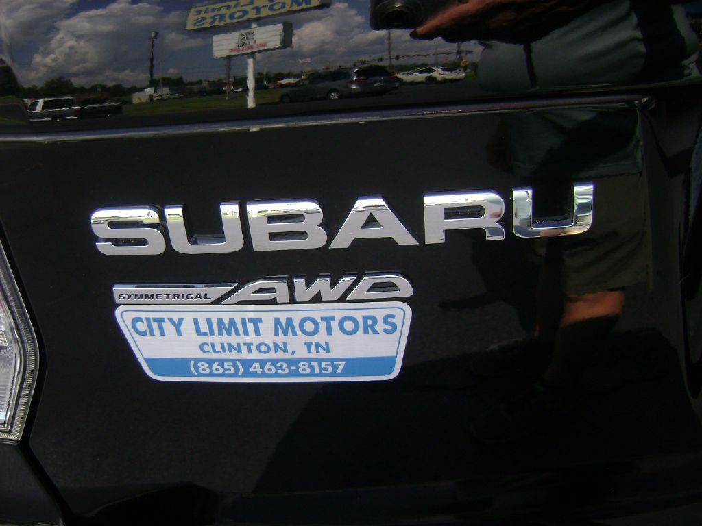 2018 Subaru Forester Image 14