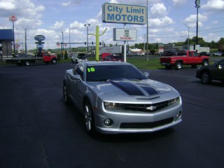 Image for 2010 Chevrolet Camaro LS ID: 6805275
