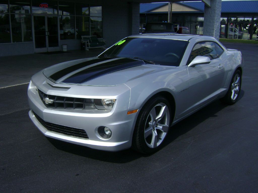 2010 Chevrolet Camaro Image 3