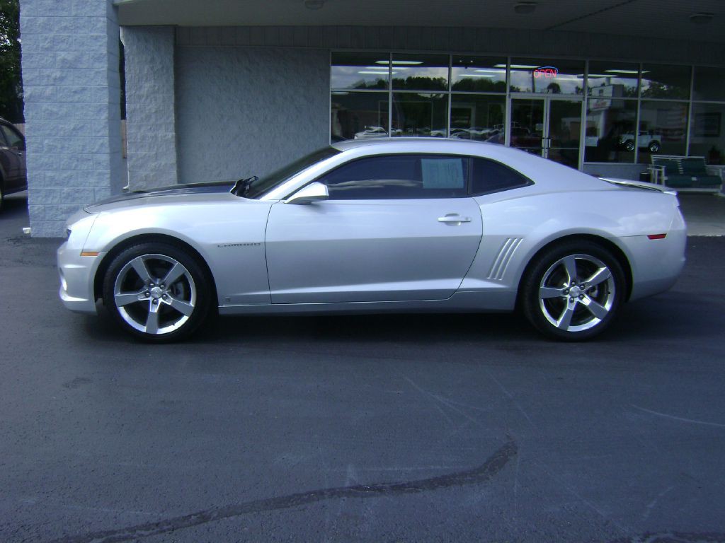 2010 Chevrolet Camaro Image 4