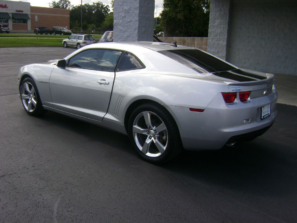 2010 Chevrolet Camaro Image 5