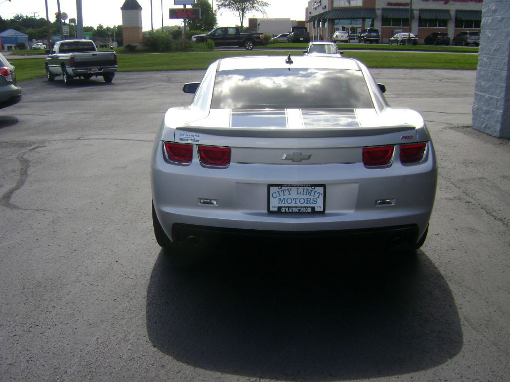 2010 Chevrolet Camaro Image 6