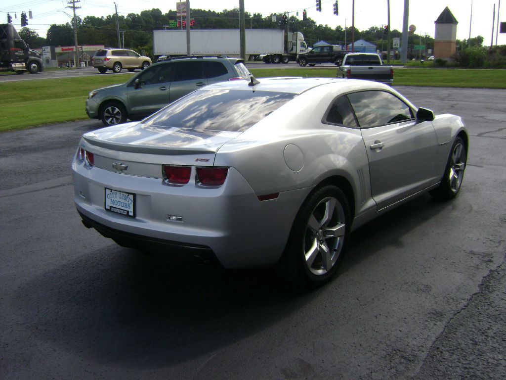 2010 Chevrolet Camaro Image 7