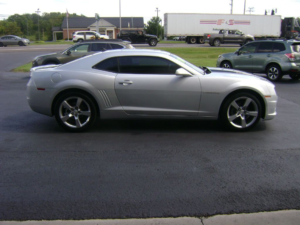 2010 Chevrolet Camaro Image 8
