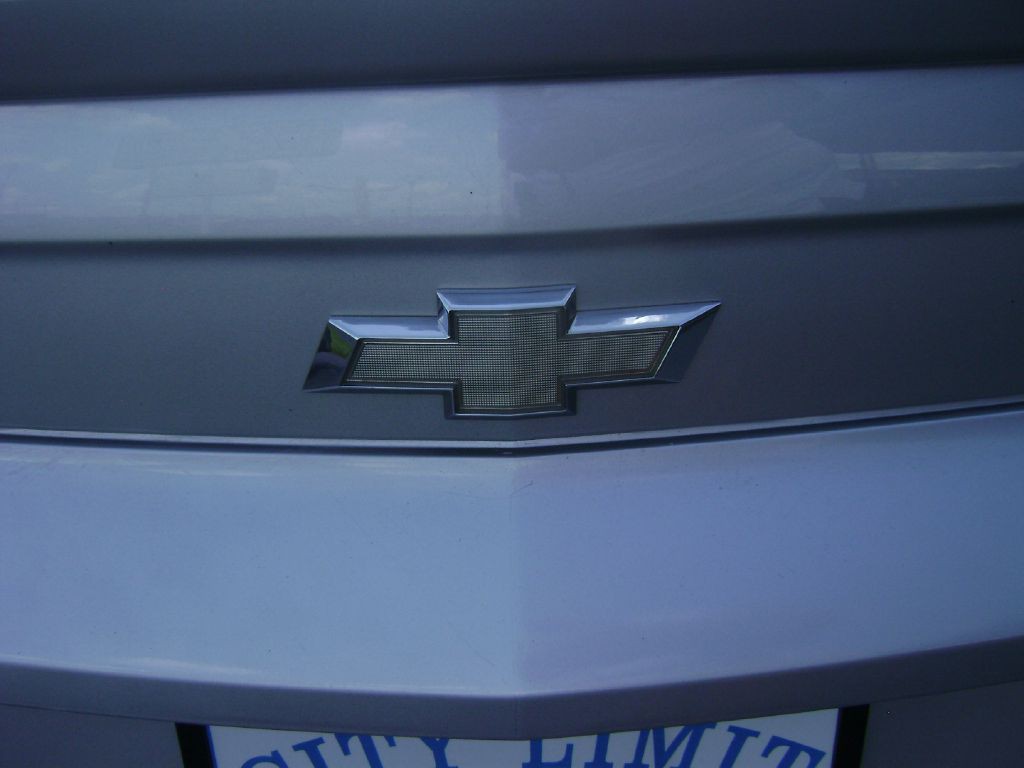 2010 Chevrolet Camaro Image 13