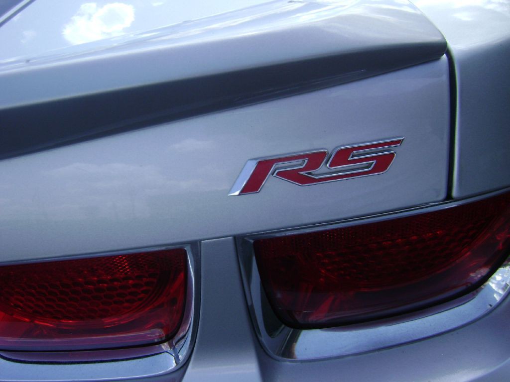 2010 Chevrolet Camaro Image 14
