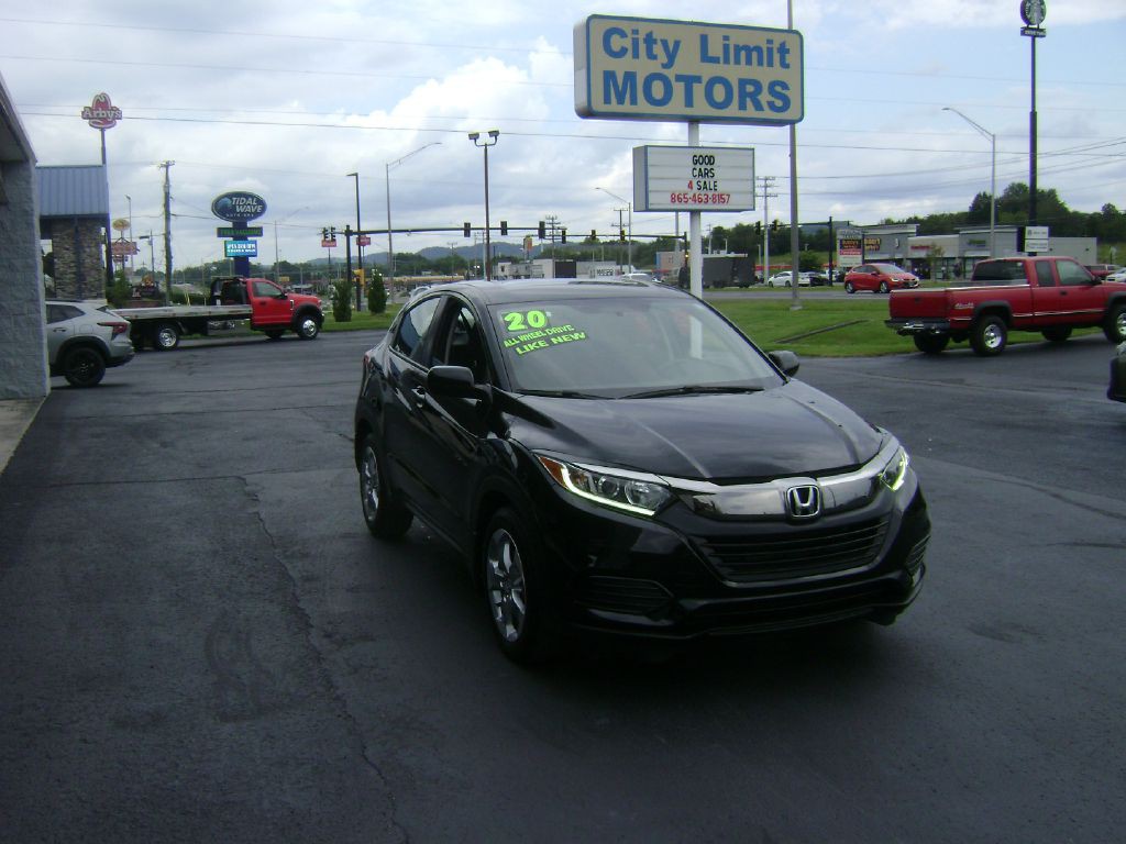 2020 Honda HR-V Image 1