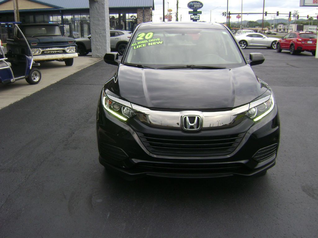 2020 Honda HR-V Image 2
