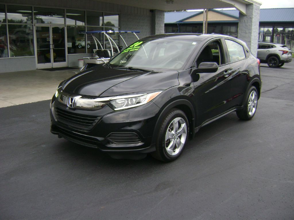 2020 Honda HR-V Image 3