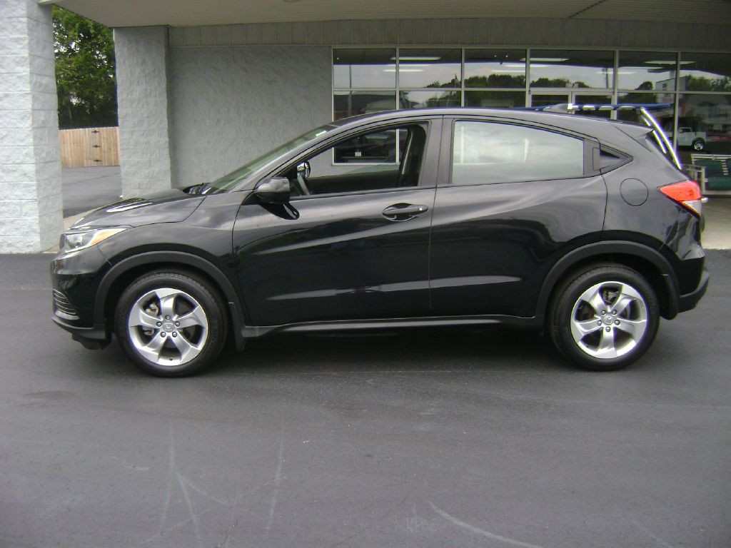 2020 Honda HR-V Image 4