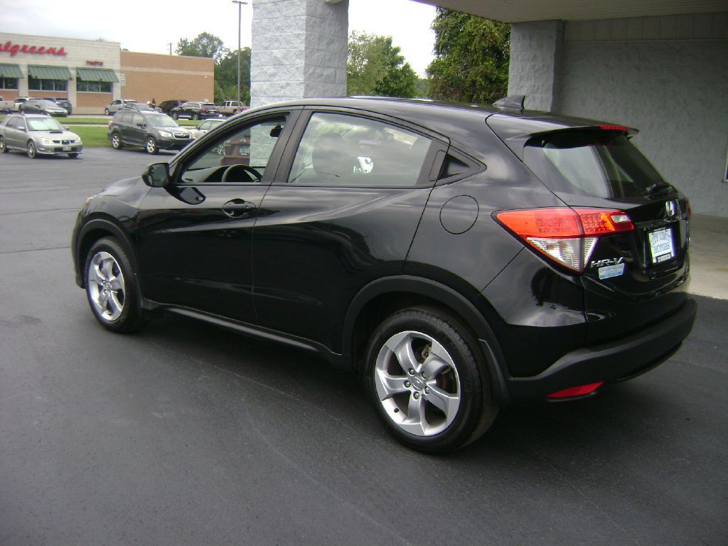 2020 Honda HR-V Image 5