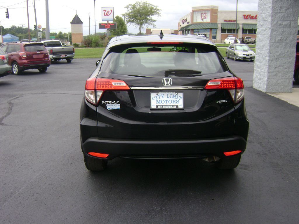 2020 Honda HR-V Image 6