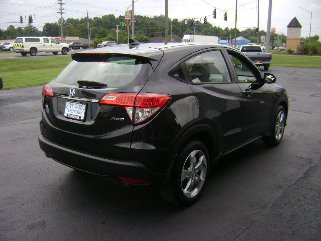 2020 Honda HR-V Image 7