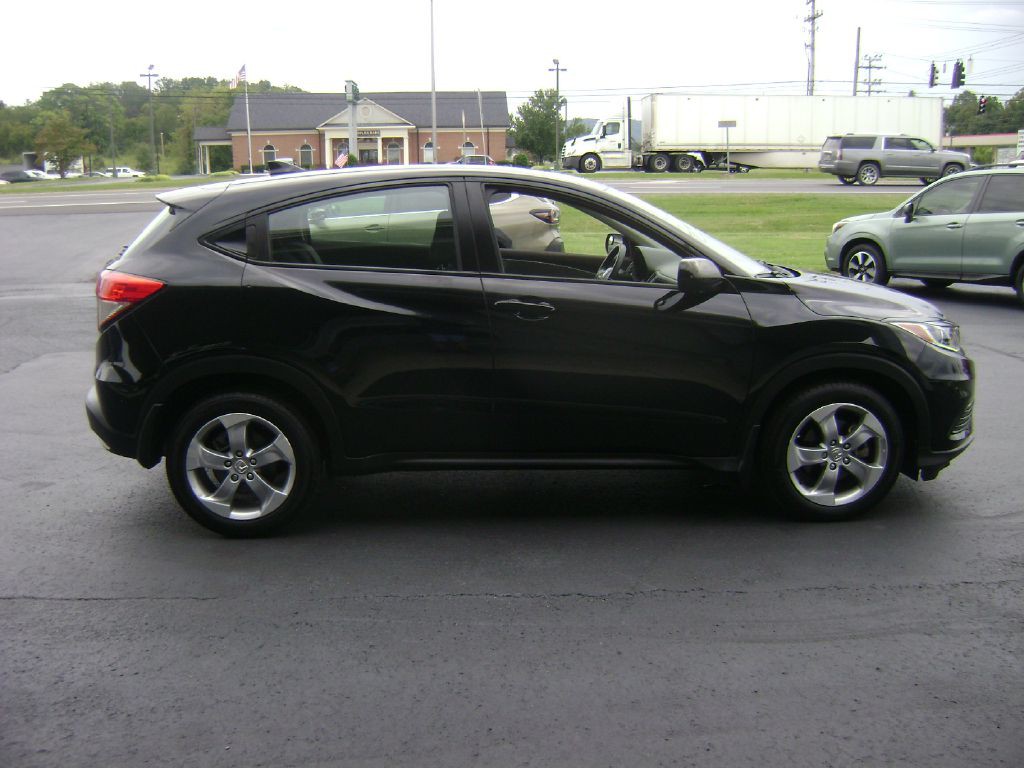 2020 Honda HR-V Image 8