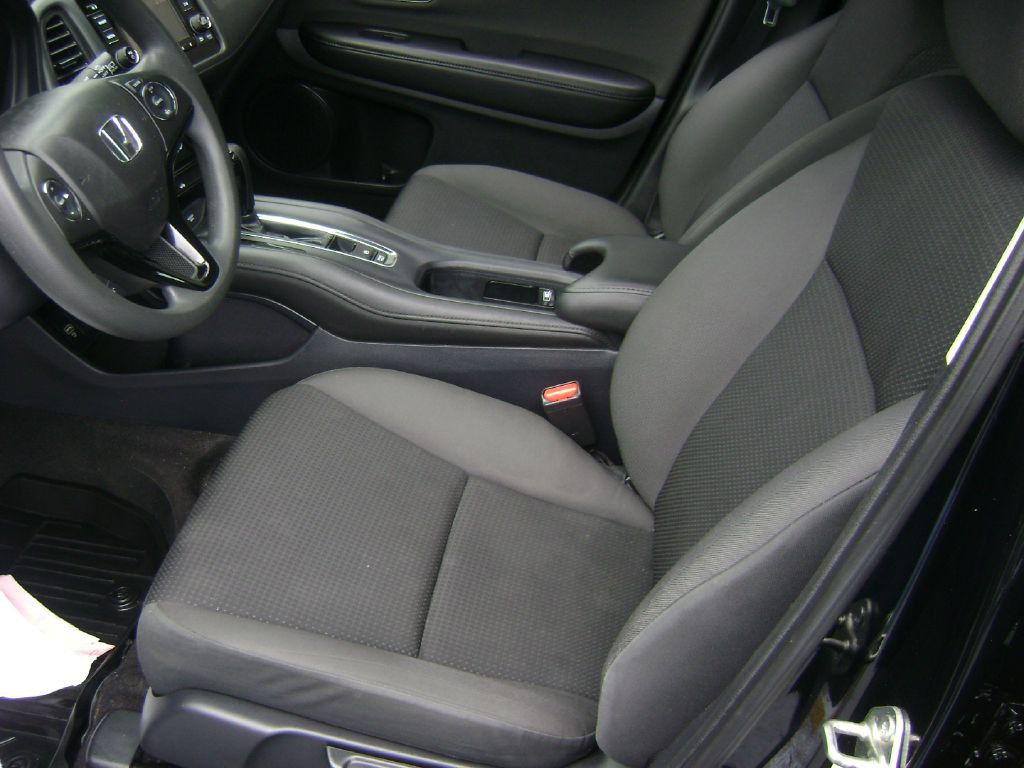 2020 Honda HR-V Image 9