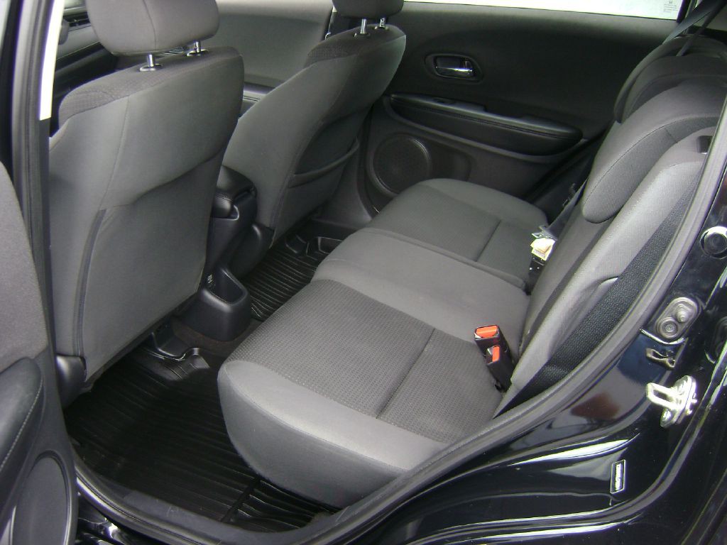 2020 Honda HR-V Image 11