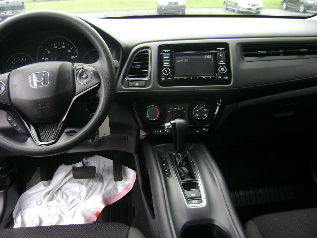 2020 Honda HR-V Image 12