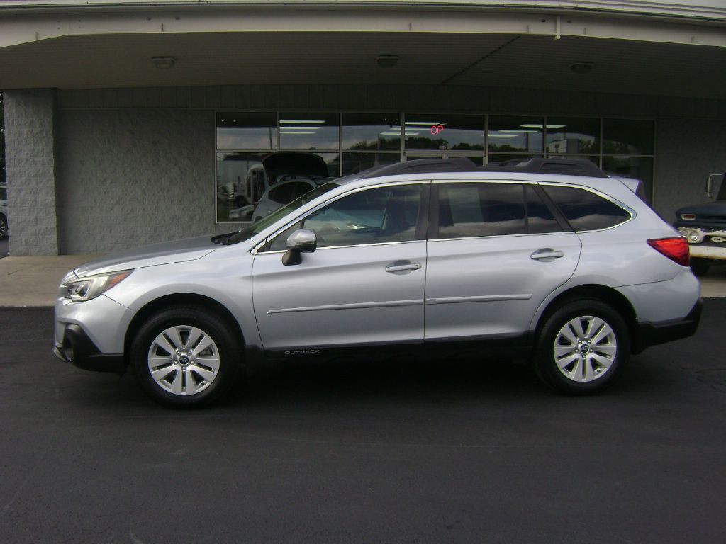 2018 Subaru Outback Image 3