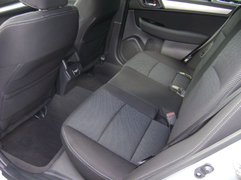 2018 Subaru Outback Image 11