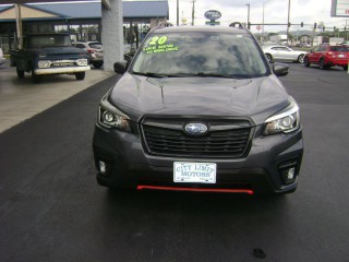 Image for 2020 Subaru Forester Sport ID: 6830709