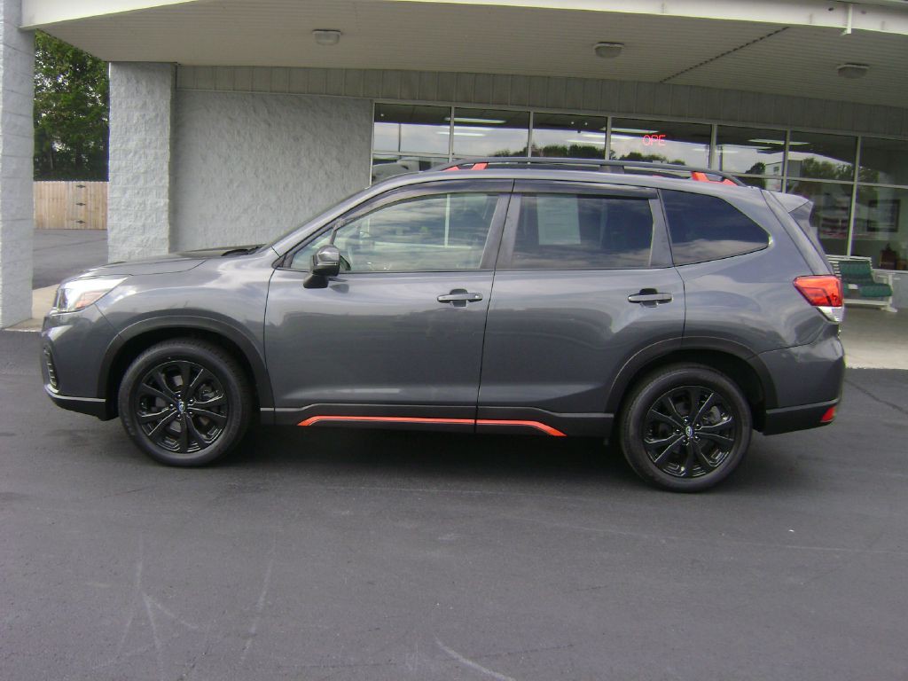 2020 Subaru Forester Image 3