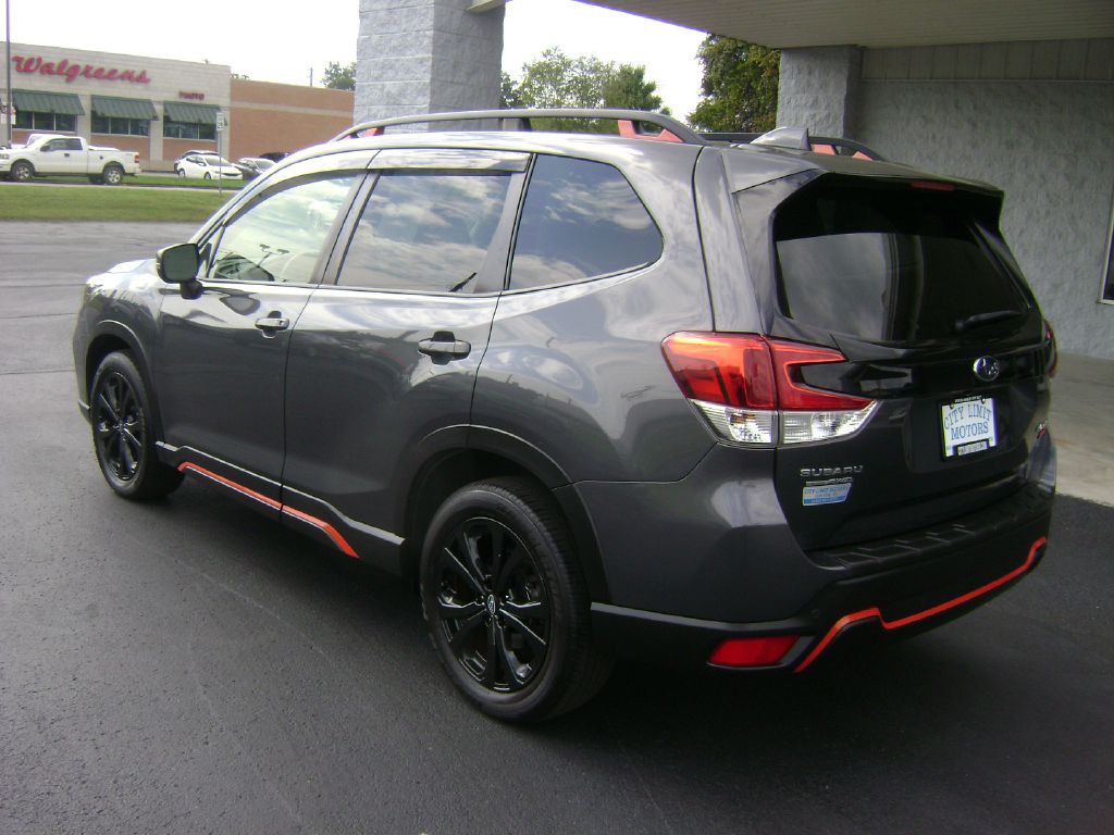 2020 Subaru Forester Image 4