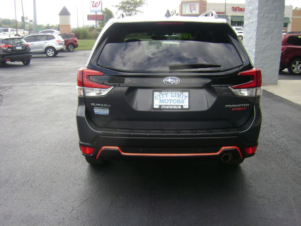 2020 Subaru Forester Image 5