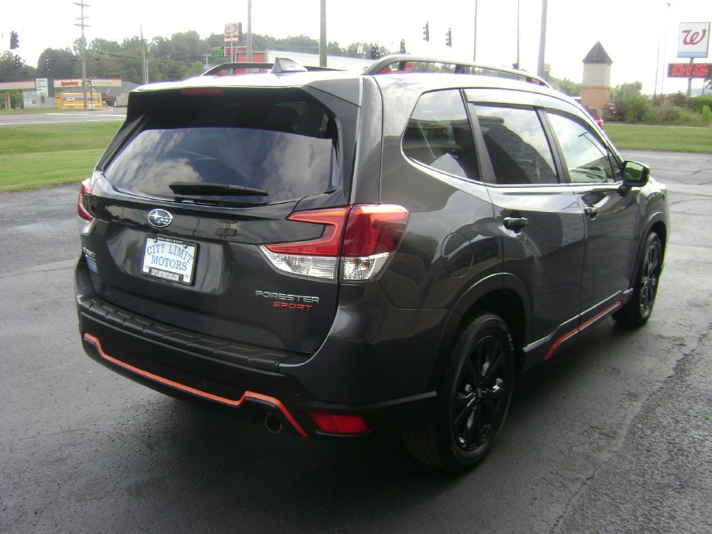 2020 Subaru Forester Image 6