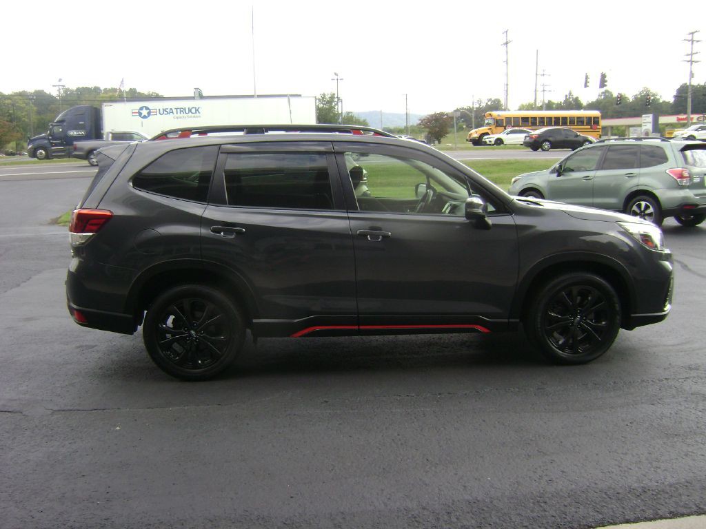 2020 Subaru Forester Image 7