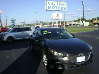 Image for 2014 Mazda Mazda3 Touring ID: 6846825
