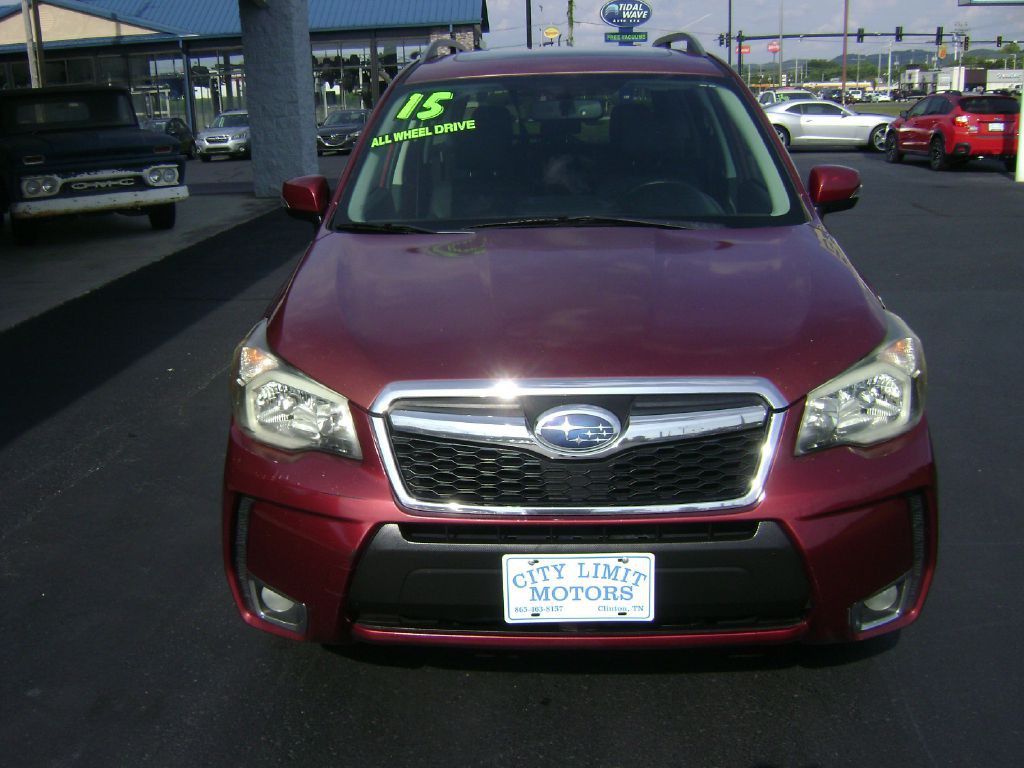 2015 Subaru Forester Image 2