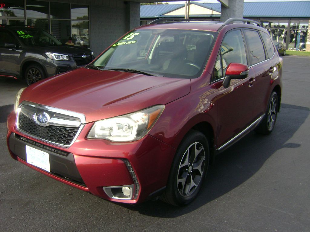 2015 Subaru Forester Image 3