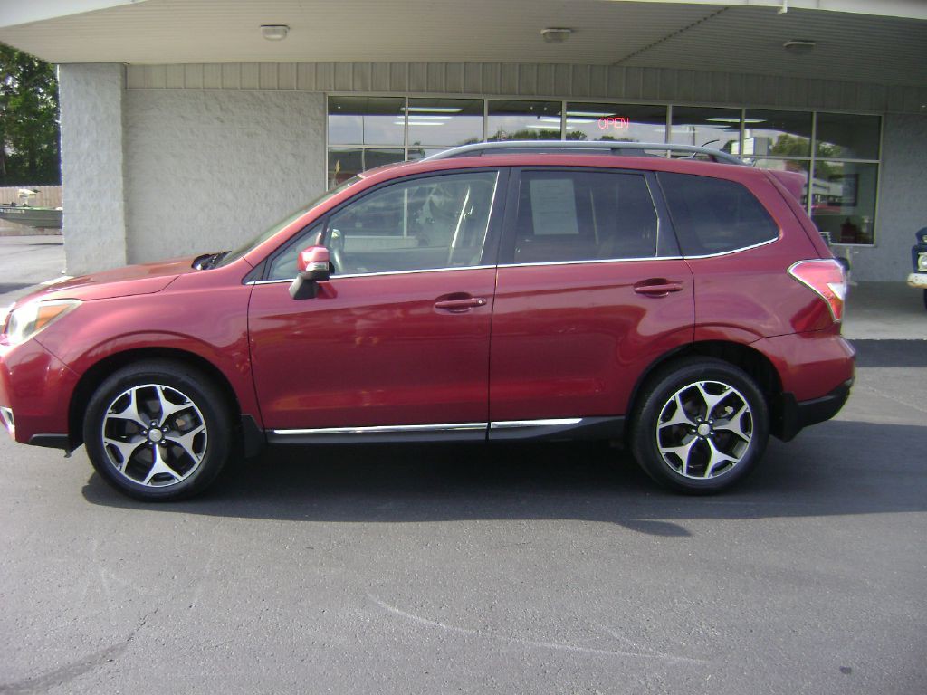 2015 Subaru Forester Image 4