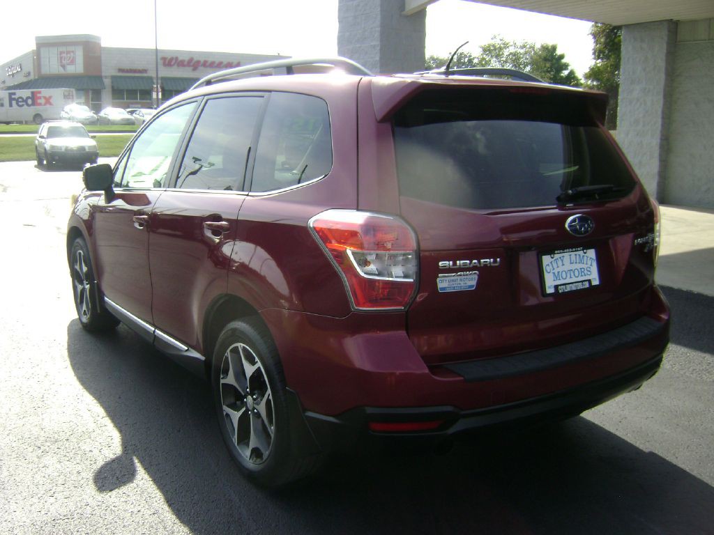 2015 Subaru Forester Image 5