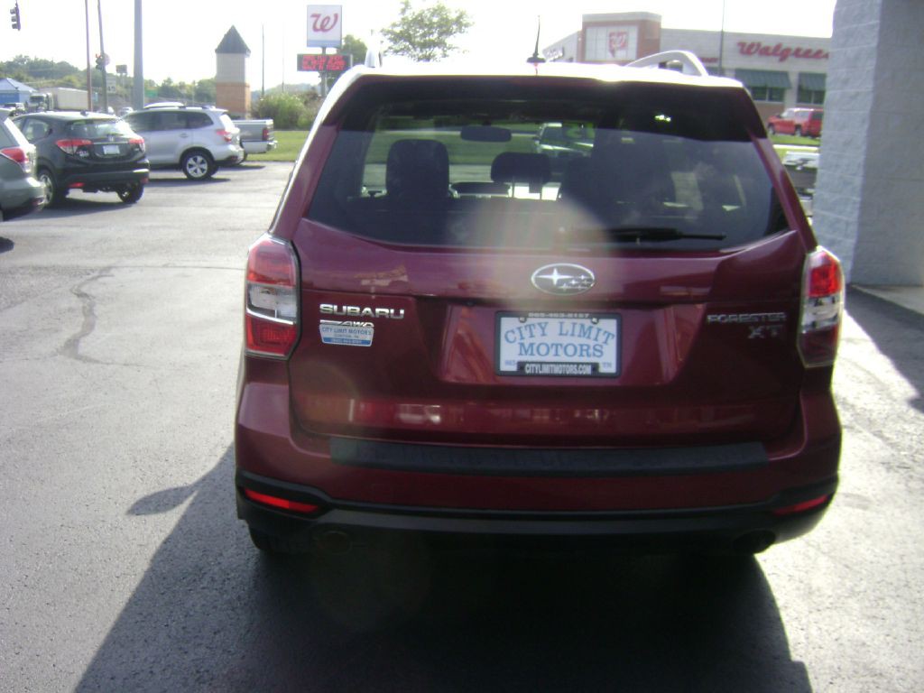 2015 Subaru Forester Image 6