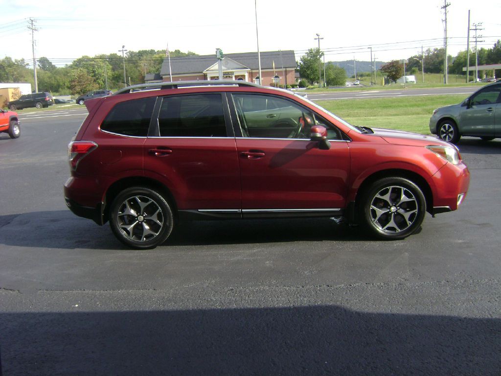 2015 Subaru Forester Image 8