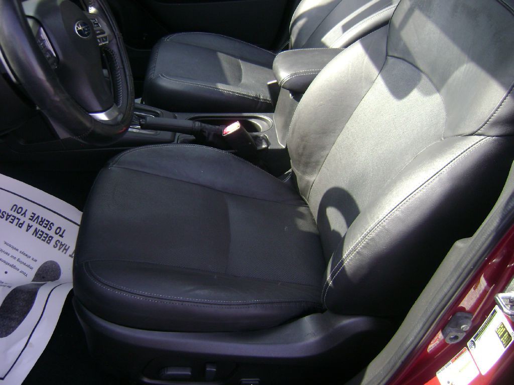 2015 Subaru Forester Image 9