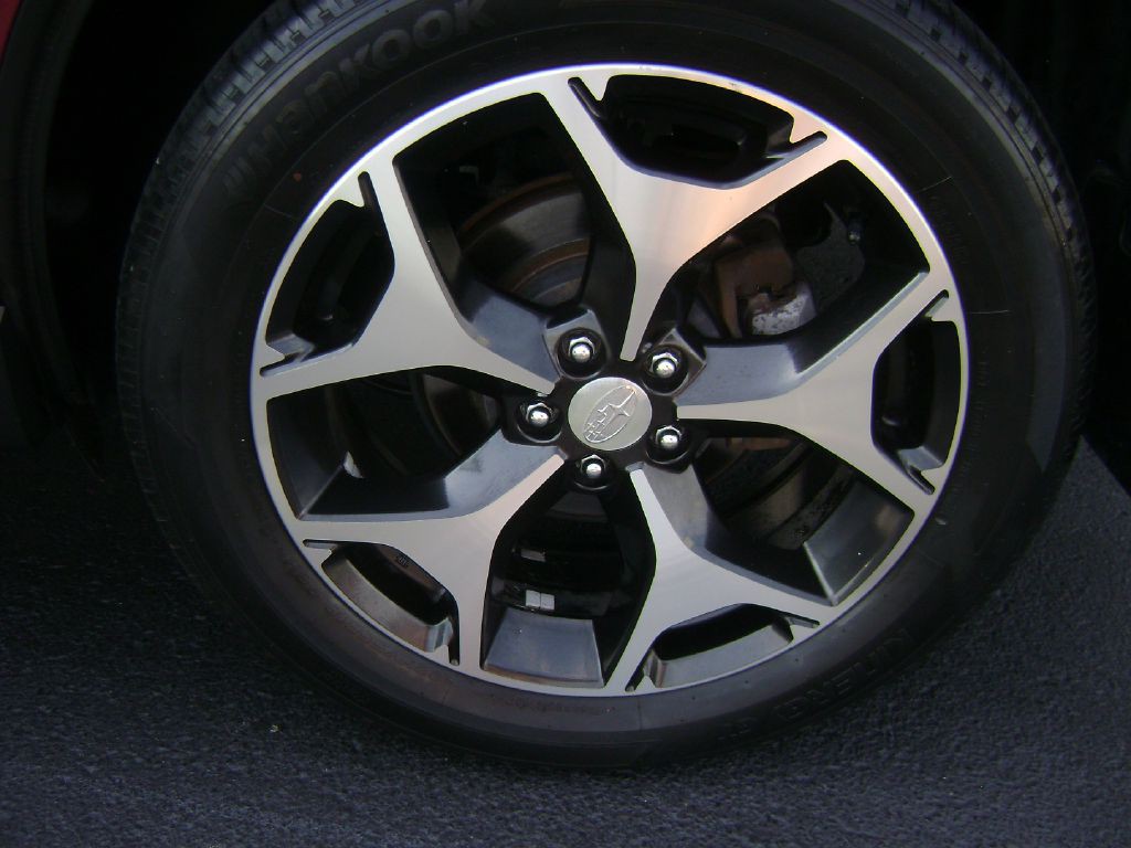 2015 Subaru Forester Image 18