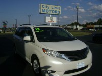 Image for 2015 Toyota Sienna XLE ID: 6859752