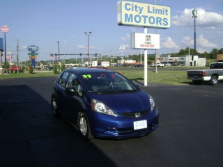Image for 2009 Honda Fit  ID: 6859815