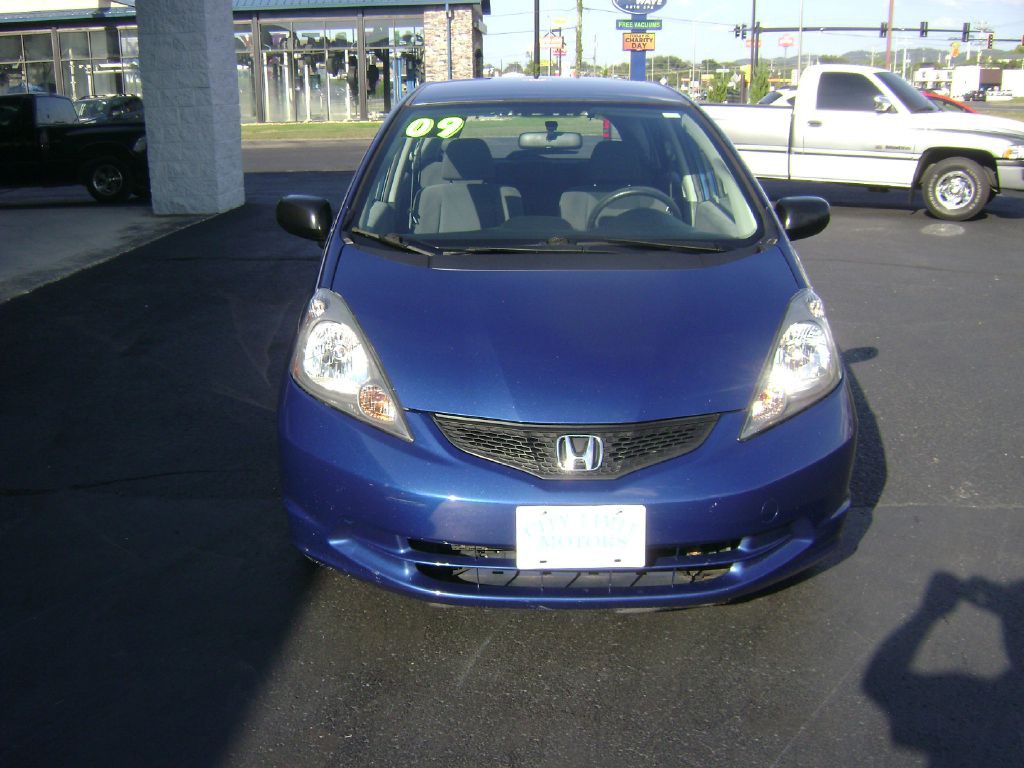 2009 Honda Fit Image 2